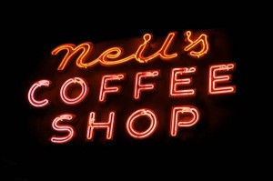 neils coffee shop