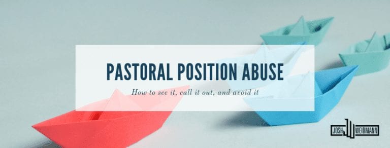 How to know you are experiencing spiritual abuse