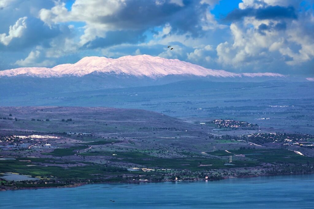 Mount Hermon: The Mountain that Declares His Majesty | Josh Weidmann